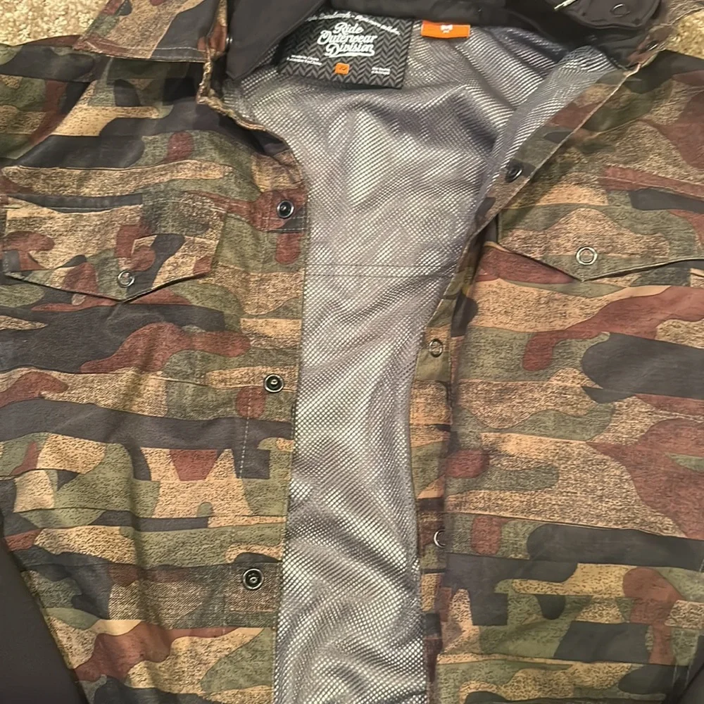 Men's Ride Snowboard jacket - Picture 3 of 5